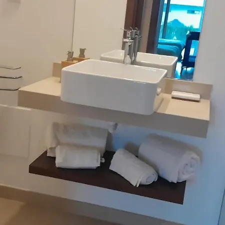 Apartment Oasis Lux T2