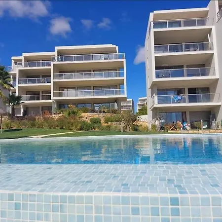 Oasis Lux T2 Apartment *
