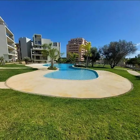 Apartment Oasis Lux T2 Portimao